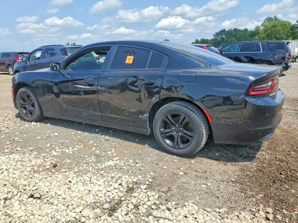2020 DODGE CHARGER SXT  