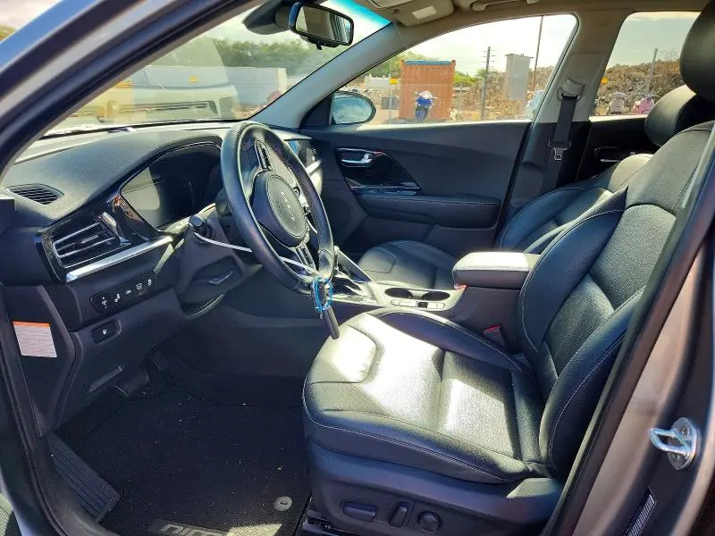 2022 KIA NIRO EX PREMIUM  