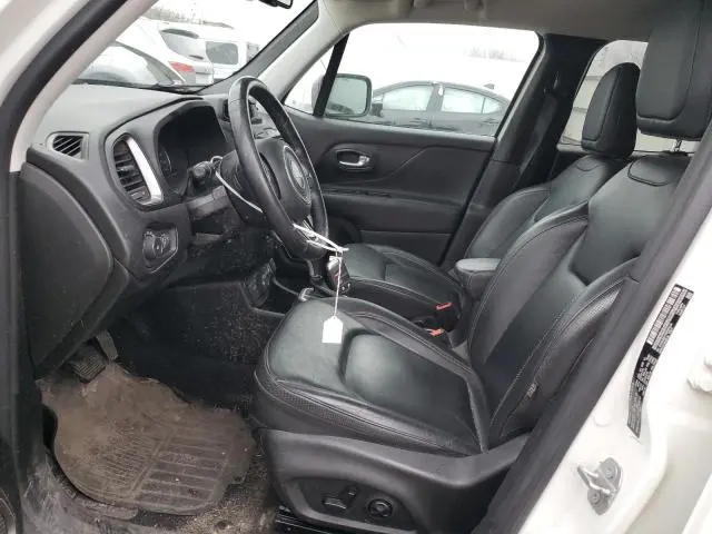2019 JEEP RENEGADE LIMITED  