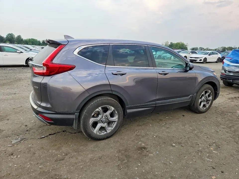 2018 HONDA CR-V EXL  