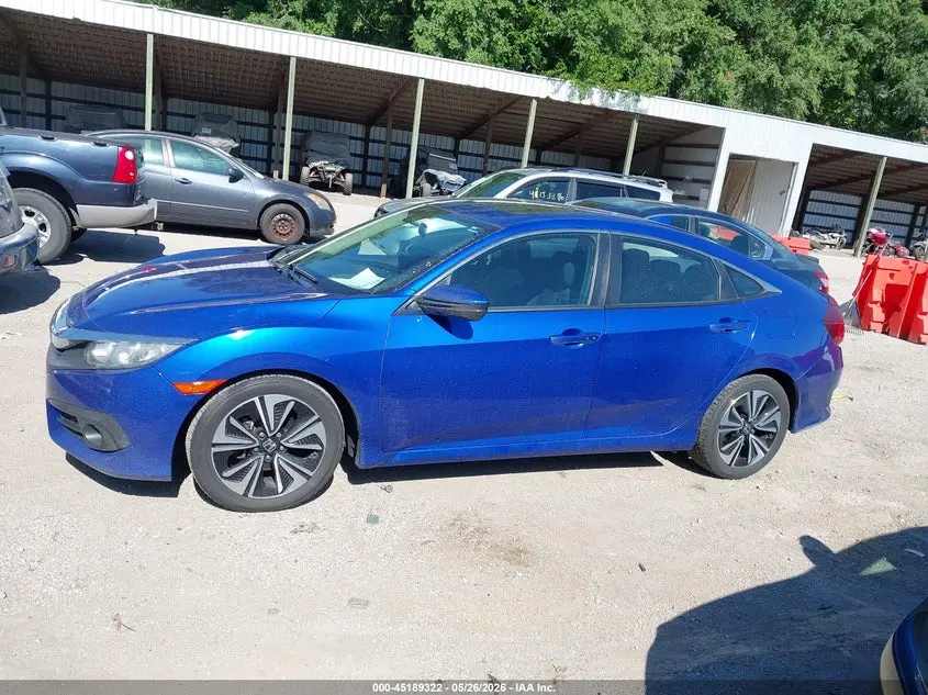 2016 HONDA CIVIC EX-T