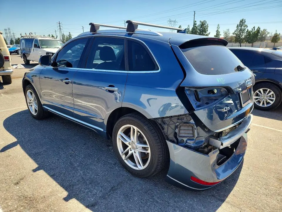 2016 AUDI Q5 PREMIUM PLUS  