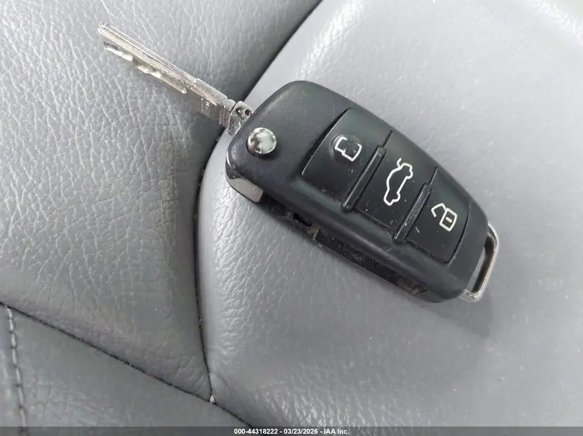 2018 AUDI A3 2.0T PREMIUM/2.0T TECH PREMIUM