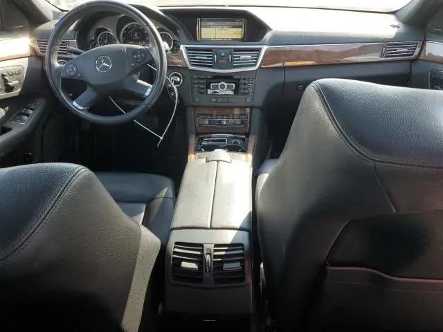2012 MERCEDES-BENZ E 350 4MATIC  