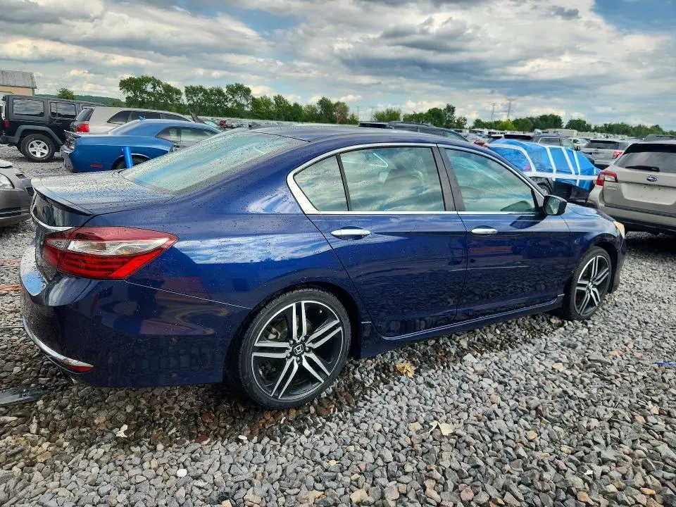 2016 HONDA ACCORD SPORT  
