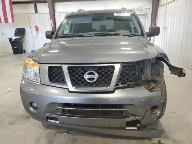 2015 NISSAN ARMADA SV  