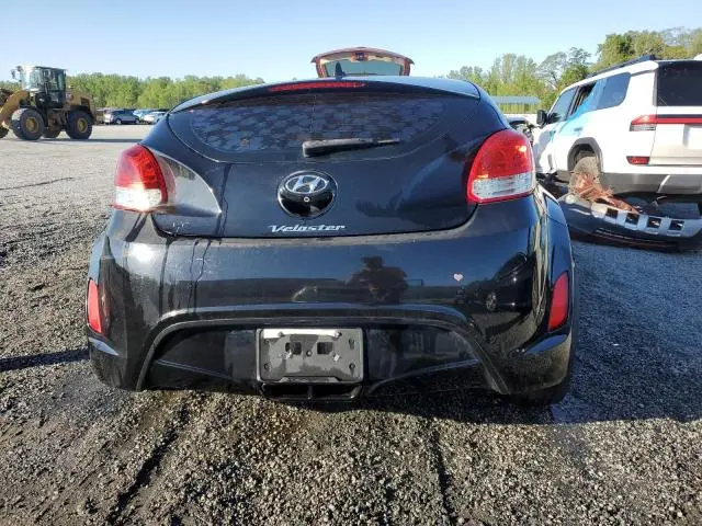 2016 HYUNDAI VELOSTER   