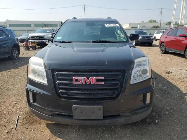 2017 GMC TERRAIN SLE  