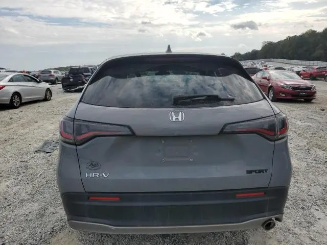 2024 HONDA HR-V SPORT  