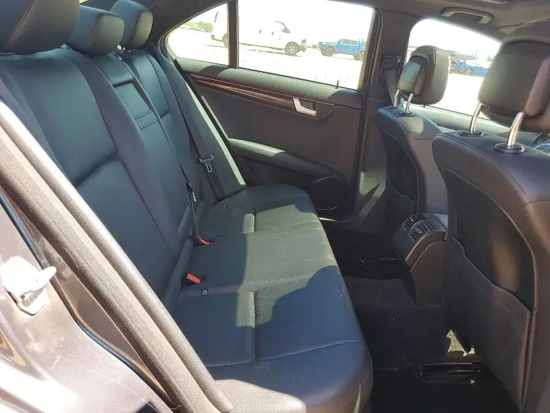 2013 MERCEDES-BENZ C 300 4MATIC  