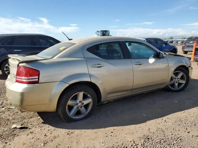 2010 DODGE AVENGER R/T