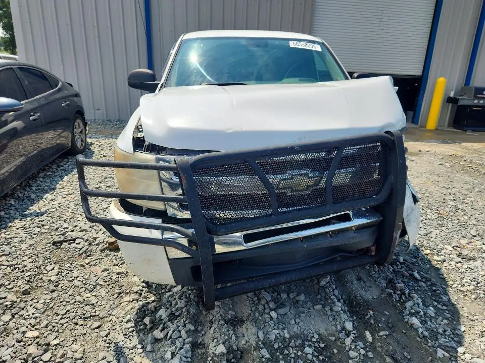 2011 CHEVROLET SILVERADO C1500 LS  