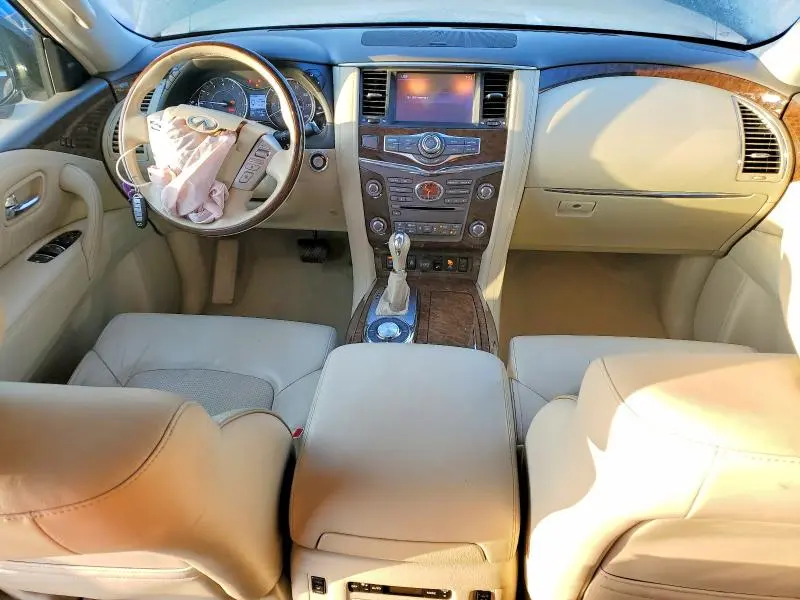 2016 INFINITI QX80 BASE  