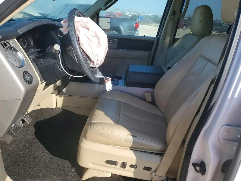 2016 FORD EXPEDITION XLT  