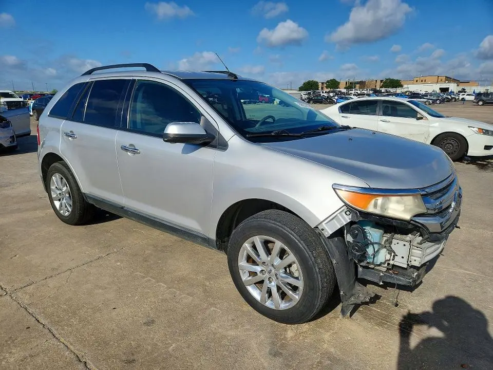 2011 FORD EDGE SEL  