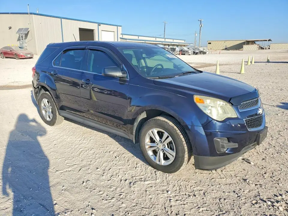 2015 CHEVROLET EQUINOX LS  