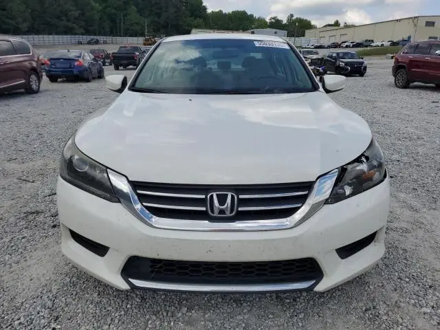 2013 HONDA ACCORD LX