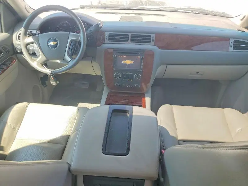 2013 CHEVROLET AVALANCHE LTZ  