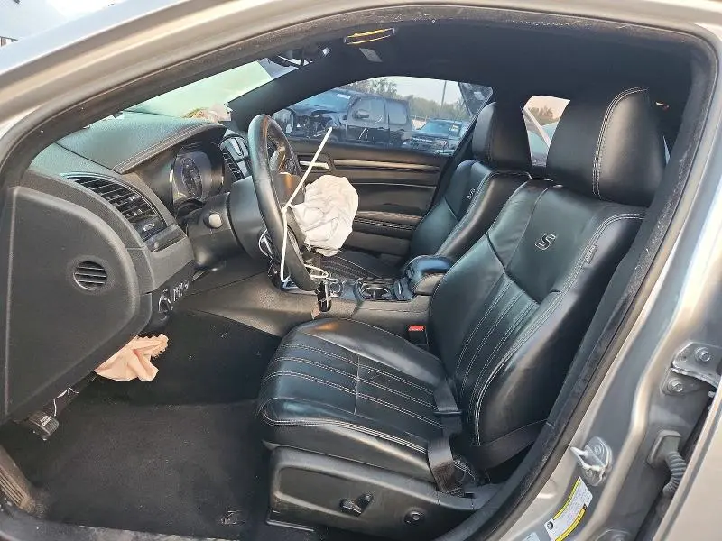 2015 CHRYSLER 300 S  