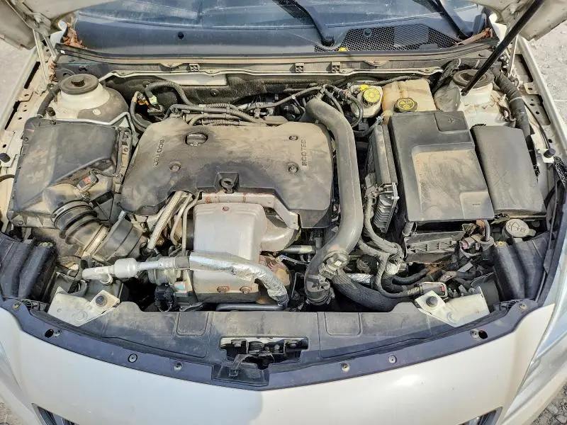 2015 BUICK REGAL   