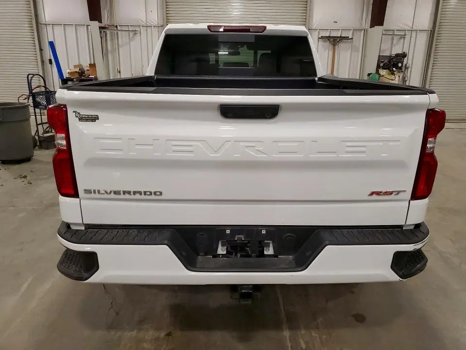 2024 CHEVROLET SILVERADO K1500 RST  