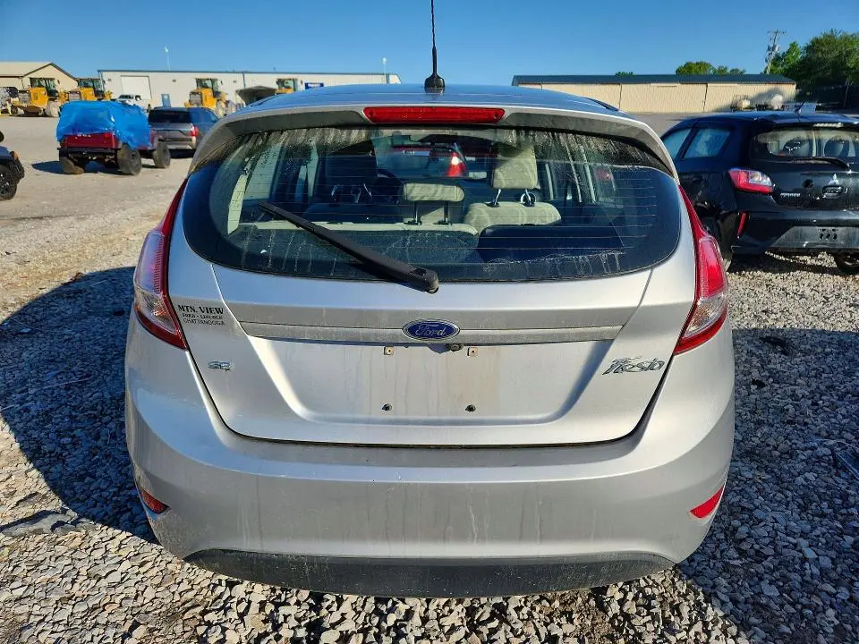 2019 FORD FIESTA SE  