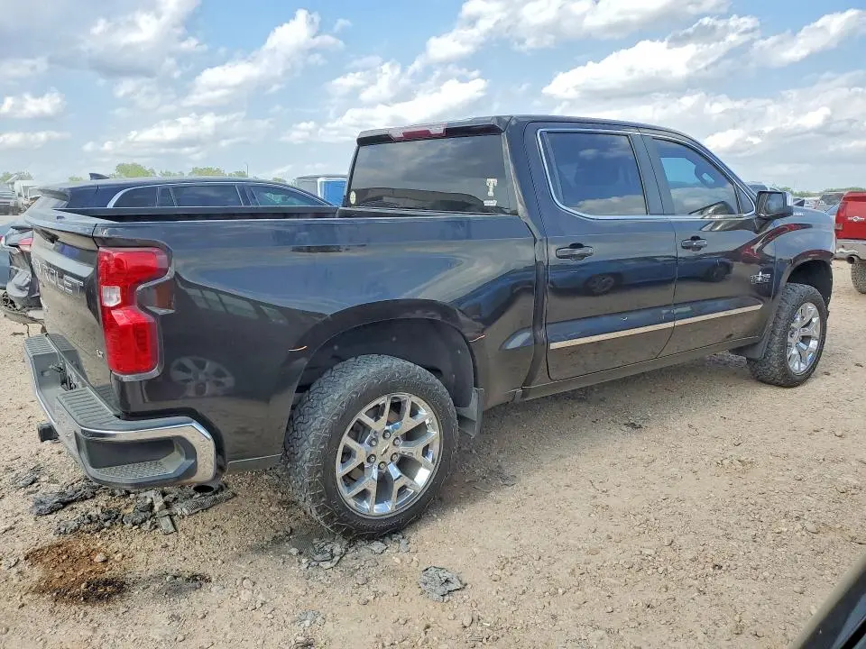 2020 CHEVROLET SILVERADO C1500 LT  