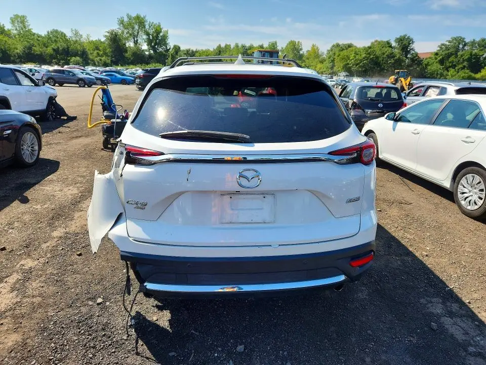2016 MAZDA CX-9 GRAND TOURING  