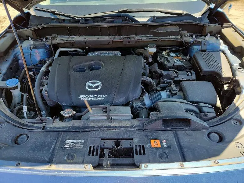2017 MAZDA CX-5 SPORT  