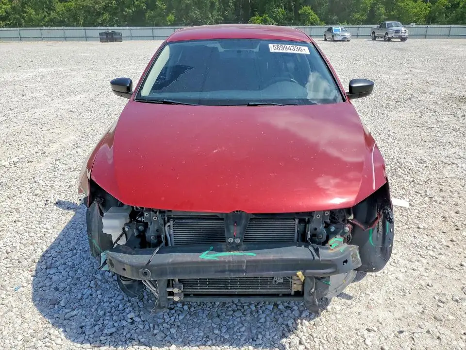 2016 VOLKSWAGEN JETTA S  