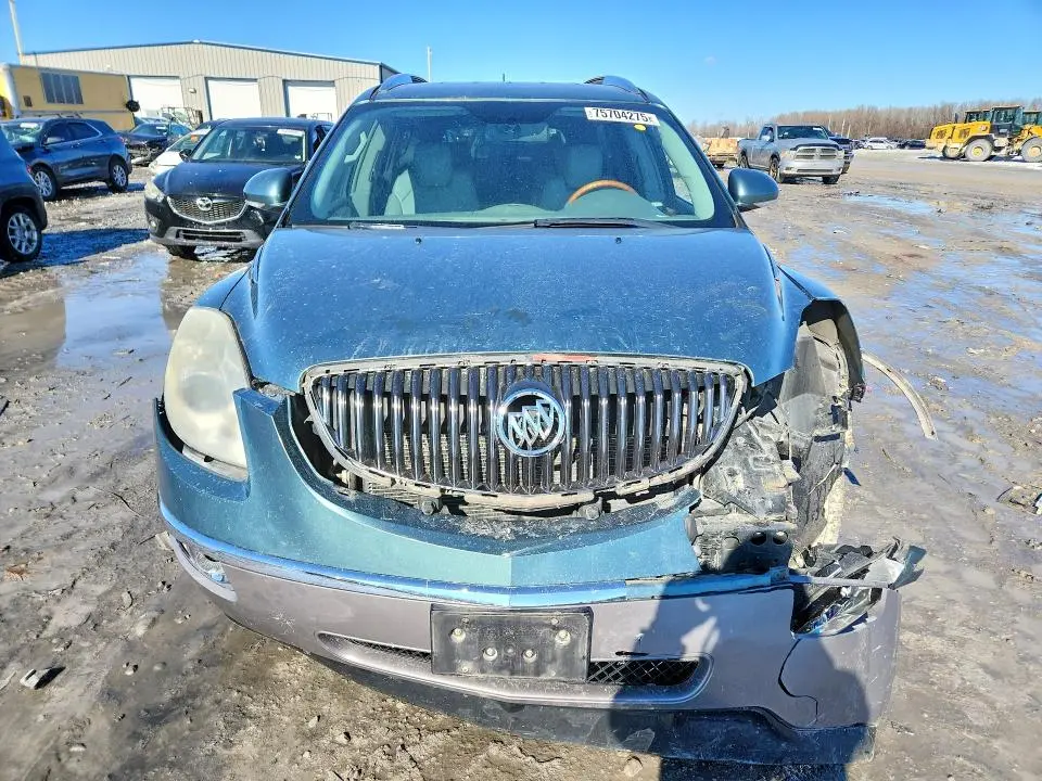 2010 BUICK ENCLAVE CXL  