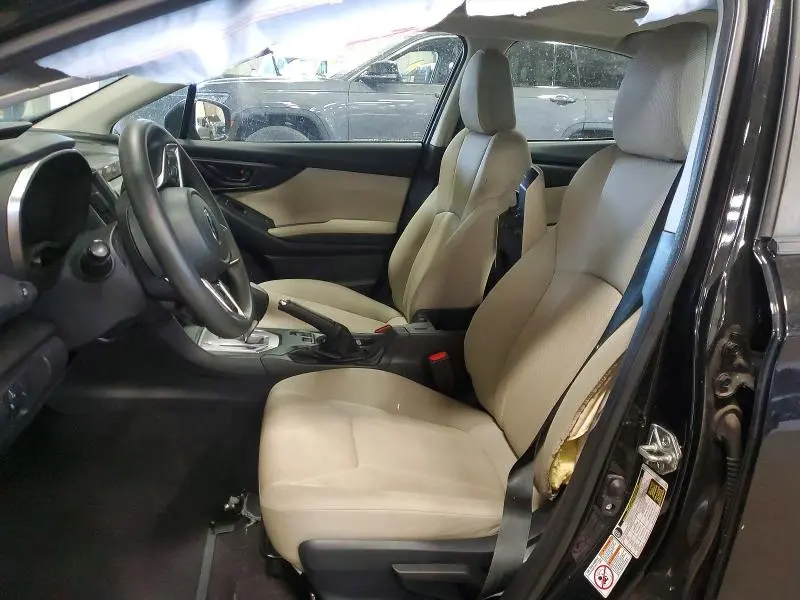 2018 SUBARU IMPREZA PREMIUM PLUS  