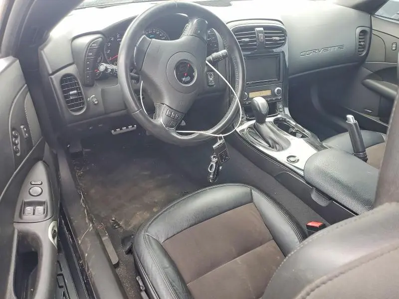 2013 CHEVROLET CORVETTE GRAND SPORT  