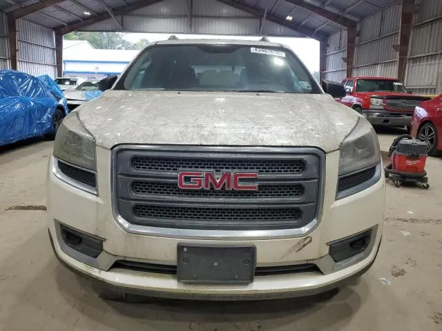 2014 GMC ACADIA SLE  