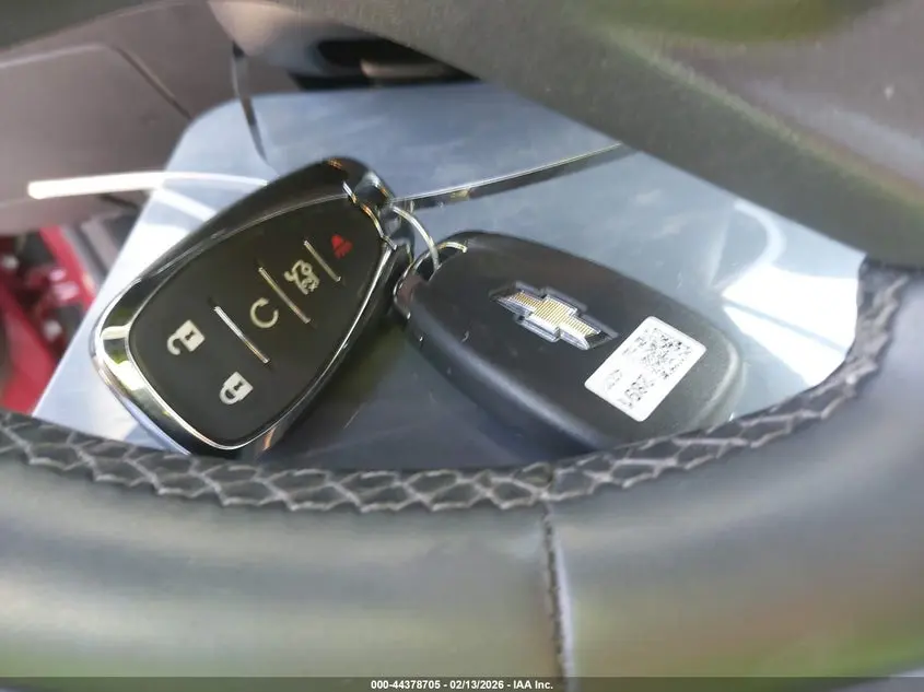 2023 CHEVROLET MALIBU FWD 2LT