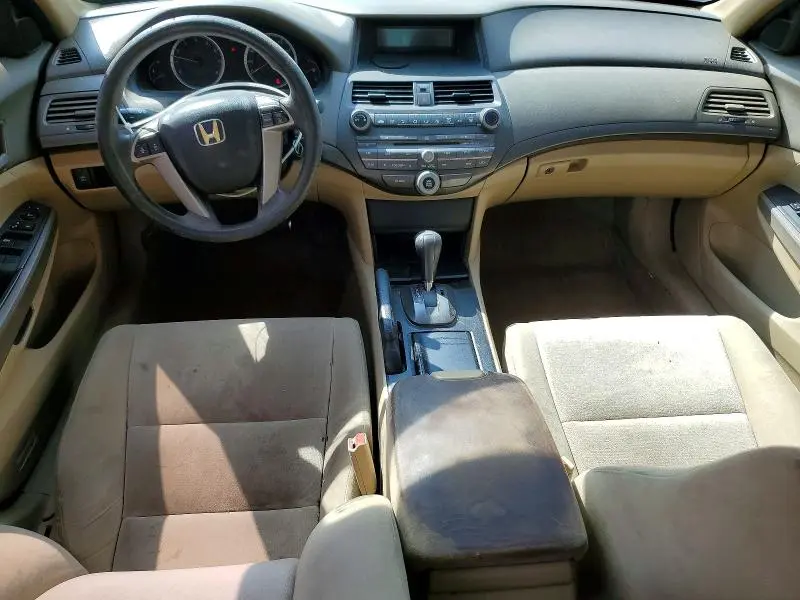2010 HONDA ACCORD LX  