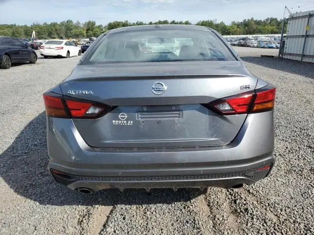 2020 NISSAN ALTIMA SR  