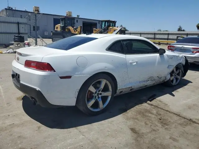 2015 CHEVROLET CAMARO LS  