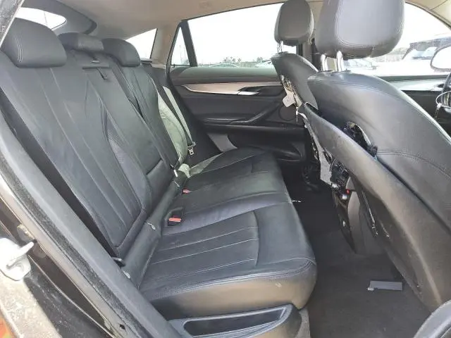 2015 BMW X6 SDRIVE35I  