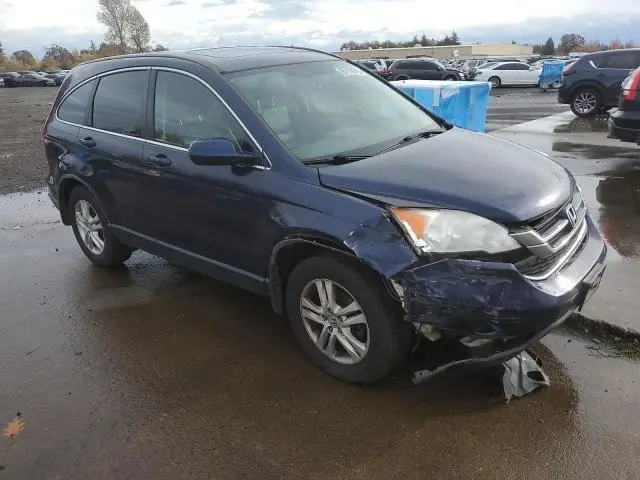 2010 HONDA CR-V EXL  