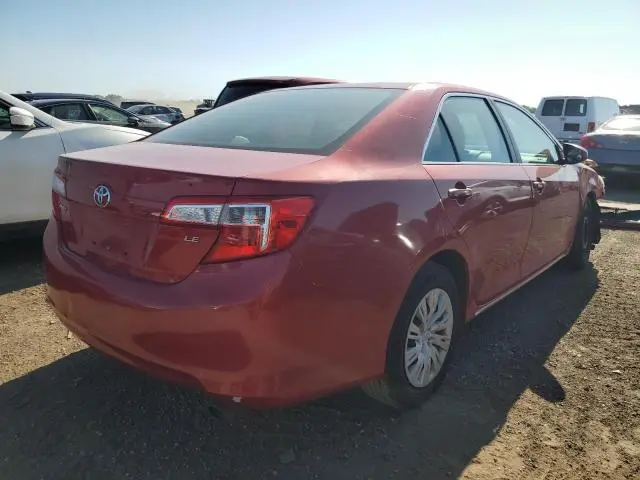 2013 TOYOTA CAMRY L  