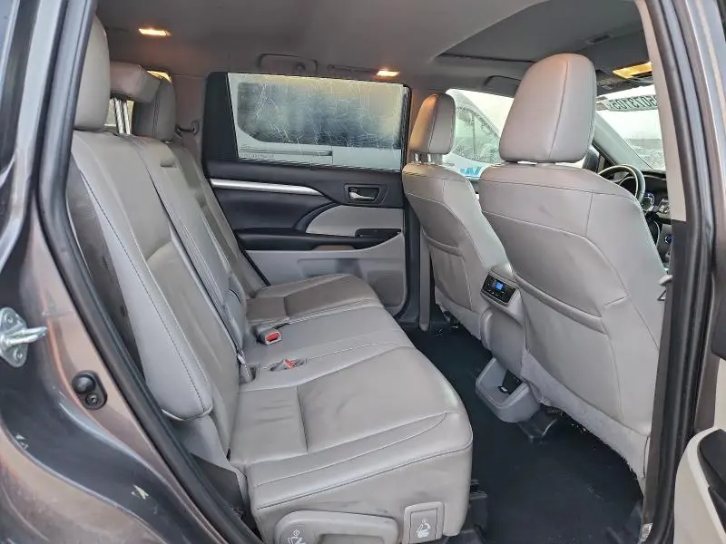 2019 TOYOTA HIGHLANDER HYBRID  