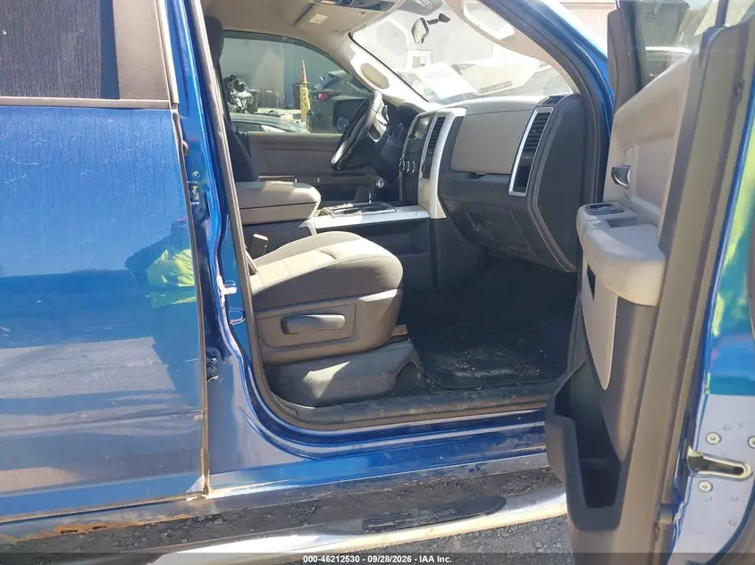 2011 RAM 1500 BIG HORN