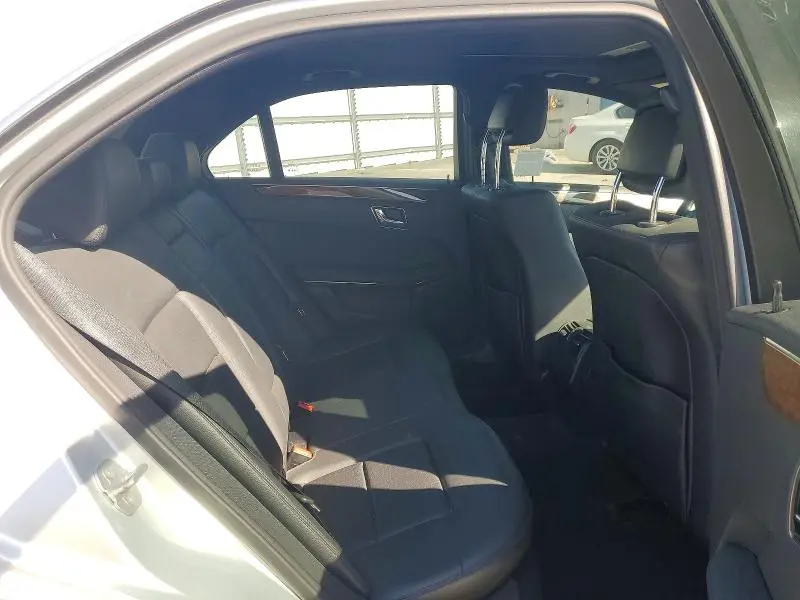 2010 MERCEDES-BENZ E 350  