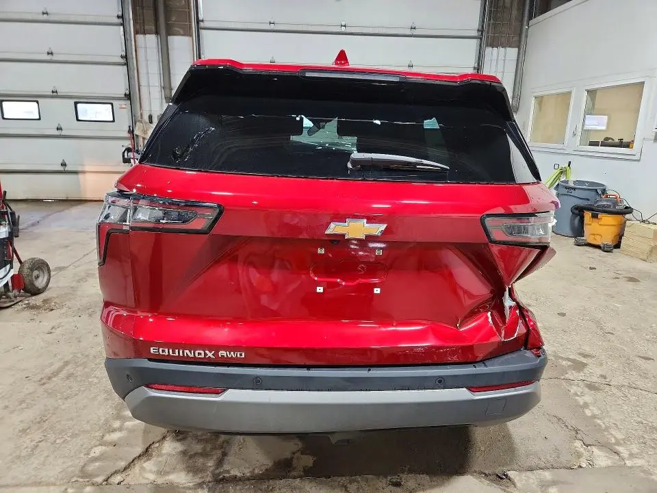 2026 CHEVROLET EQUINOX   