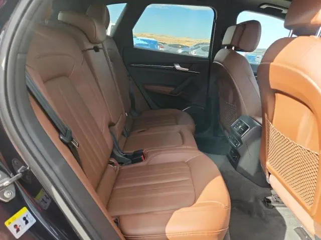 2019 AUDI Q5 PREMIUM PLUS