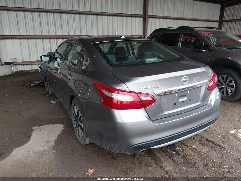2018 NISSAN ALTIMA 2.5 SV