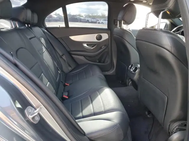 2018 MERCEDES-BENZ C 300  