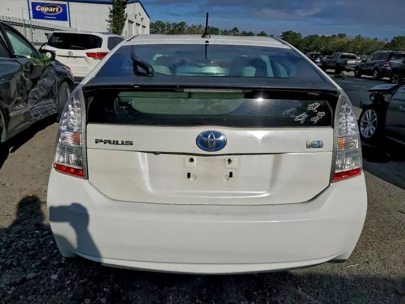 2010 TOYOTA PRIUS   