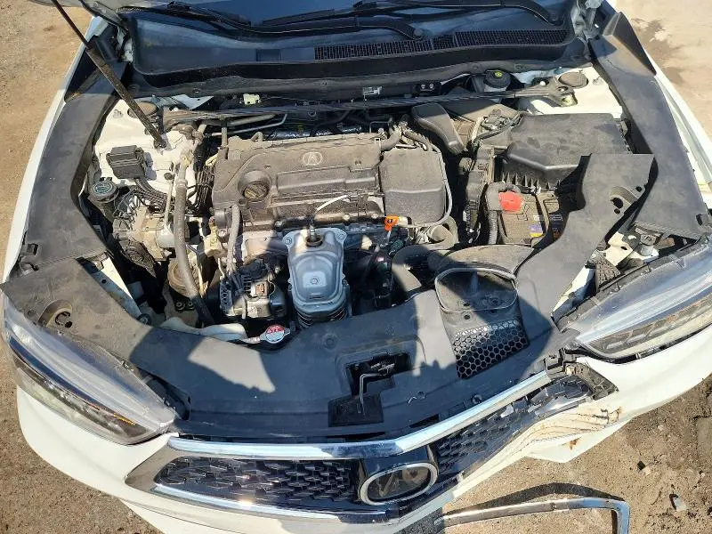 2019 ACURA TLX   